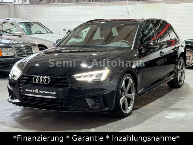 Audi A4 Avant 35 TDI|S-Line Plus Paket AID|LED|Rotor|