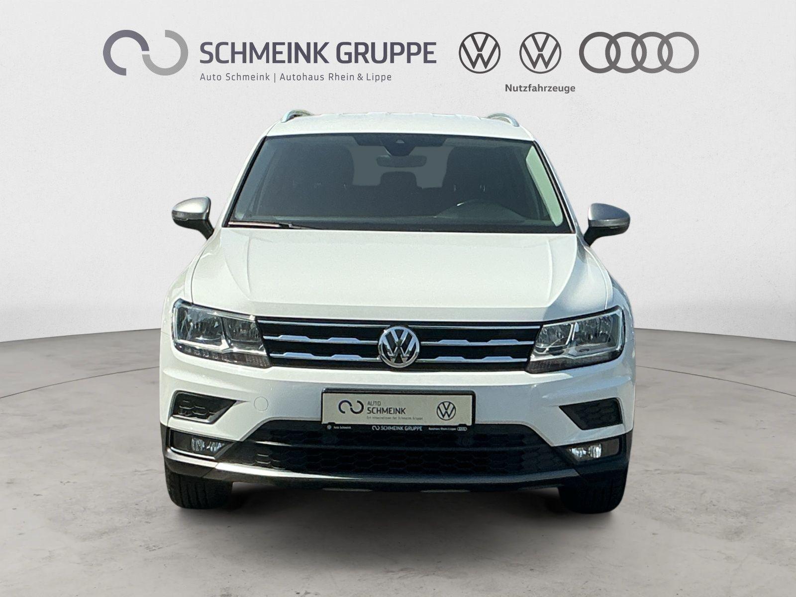 Volkswagen Tiguan Allspace 1.4 TSI Keyless Navi Klima