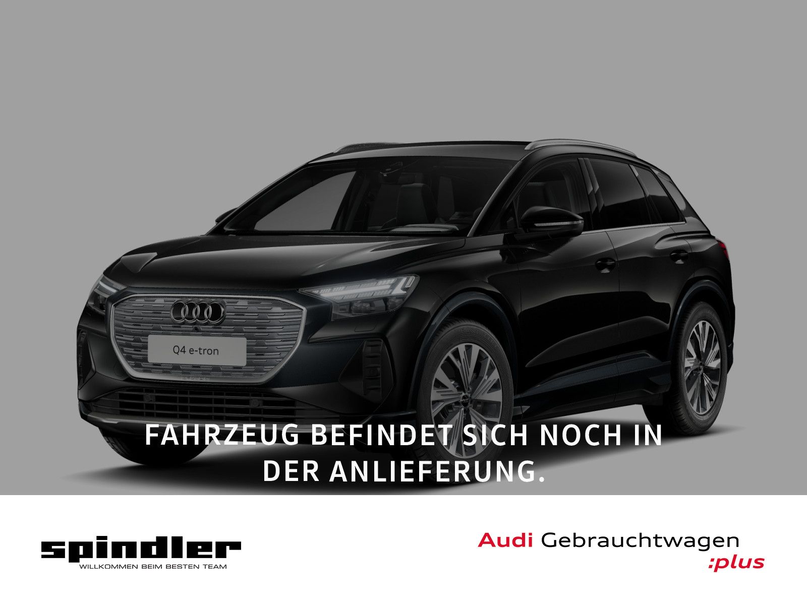 Audi Q4 e-tron advanced 40 / Standklima, AR-HuD, AHK