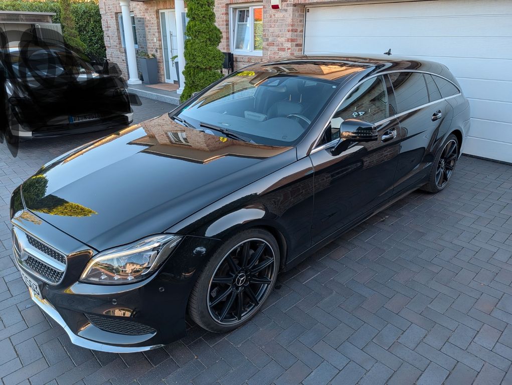 Image of Mercedes-Benz CLS 400 Shooting Brake