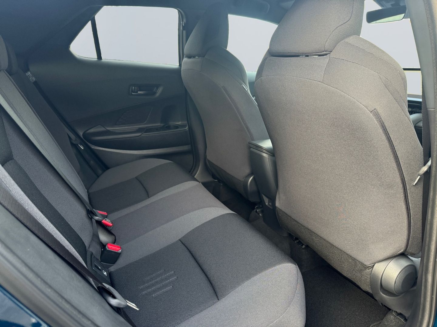 Toyota C-HR - Bild 8