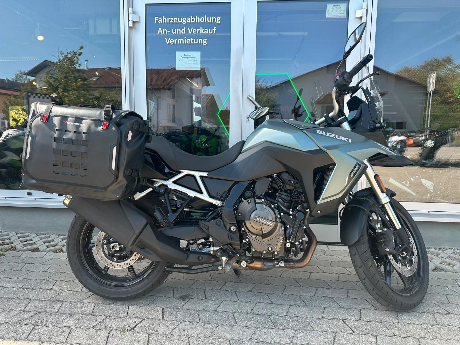 Suzuki V-Strom 800 | Zubehör