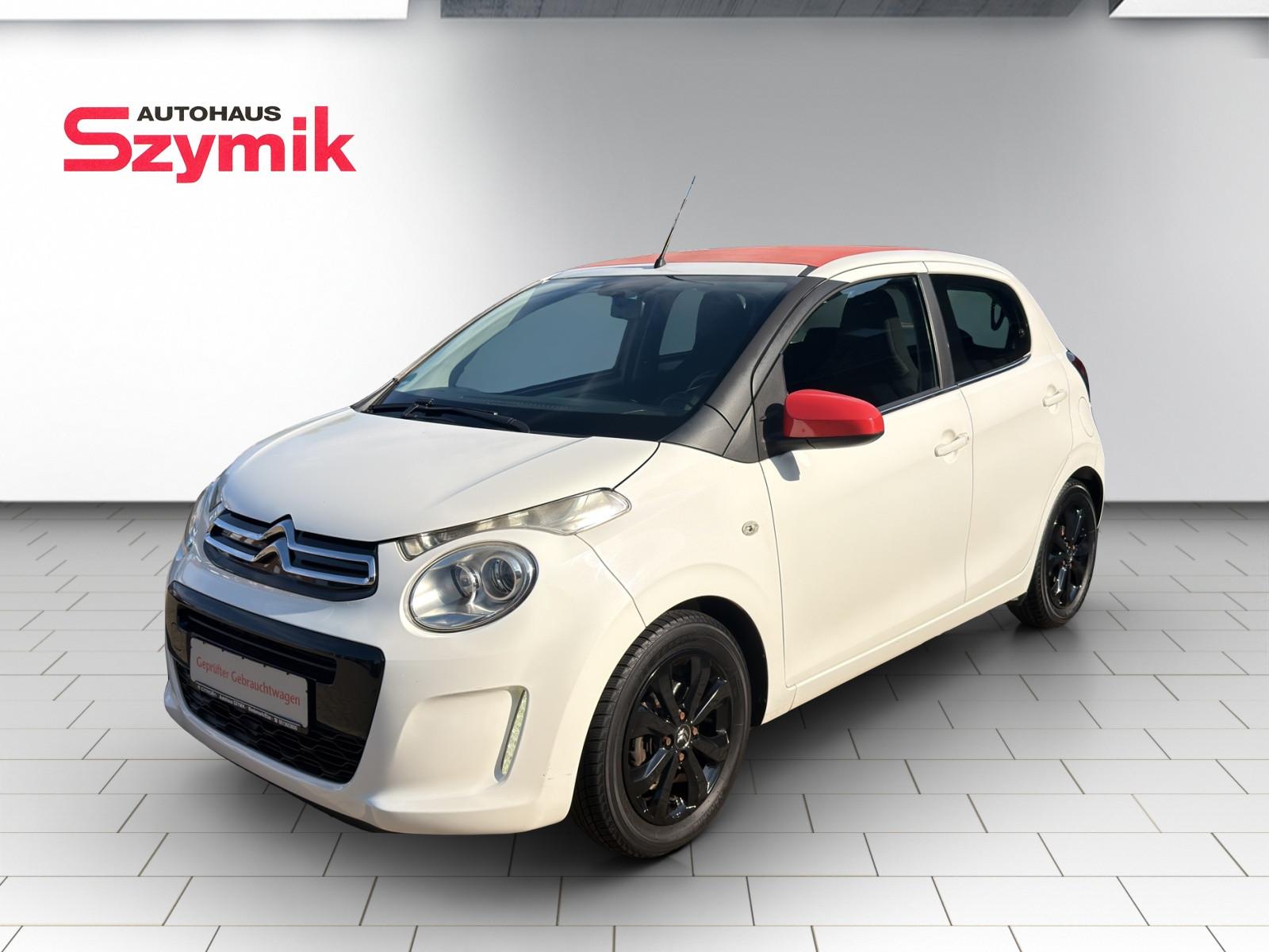 Citroën C1 PureTech 82 Airscape Shine