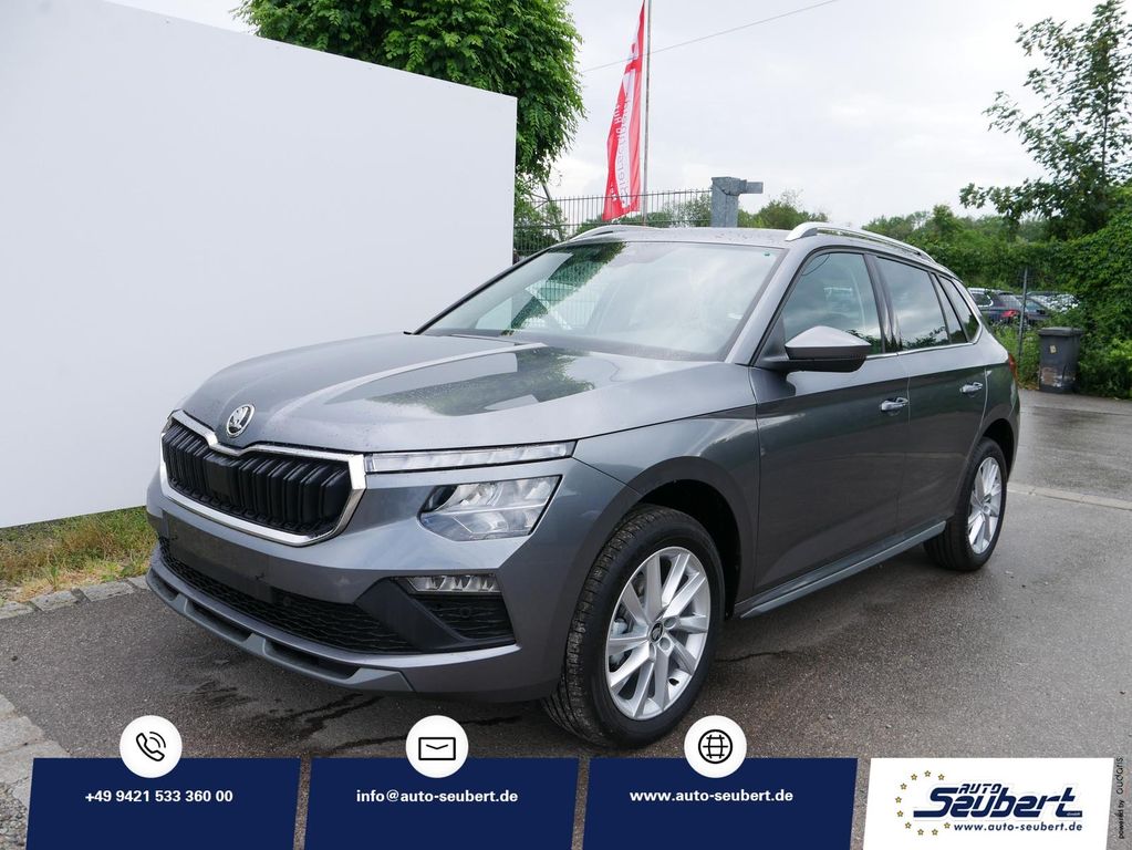Kamiq 130 Jahre Premium Edition 1,5 TSI DSG*AHK-
