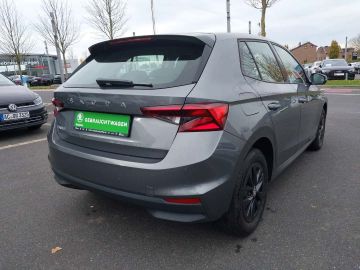 Skoda Fabia Ambition+LED+LkHz+AppC+Pano+Shz