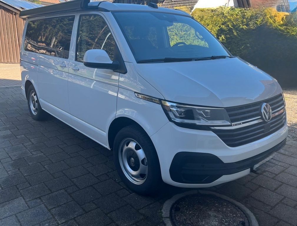 Image of Volkswagen T6 California