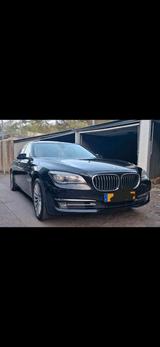BMW Bmw 730d 2012 facelift - BMW 7er Reihe: Facelift