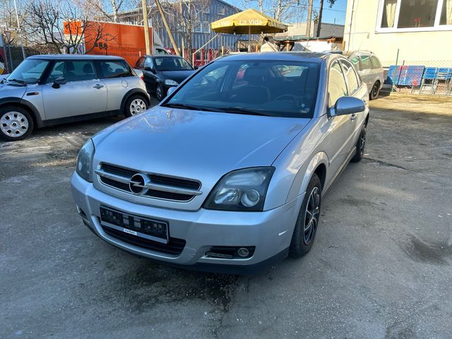 Opel Vectra C Lim. 1.8 GTS Edition GEPFLEGT!