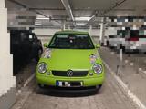 Volkswagen Lupo 1.4 Basis Basis - Volkswagen Lupo: Grün