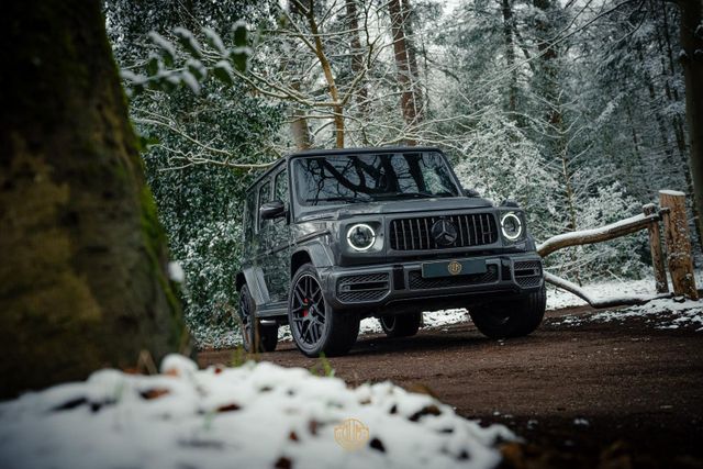 MERCEDES-BENZ G 63 AMG