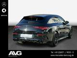 Mercedes-Benz AMG CLA 45 S 4M+ Pano Perf.-Sitze Night AHK 360° - Mercedes-Benz CLA 45 AMG Shooting Brake in Dresden