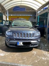 Jeep compass limited - Jeep Compass aus 2014