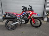 Honda CRF 300 Rally - Zubehör - HONDA CRF300
