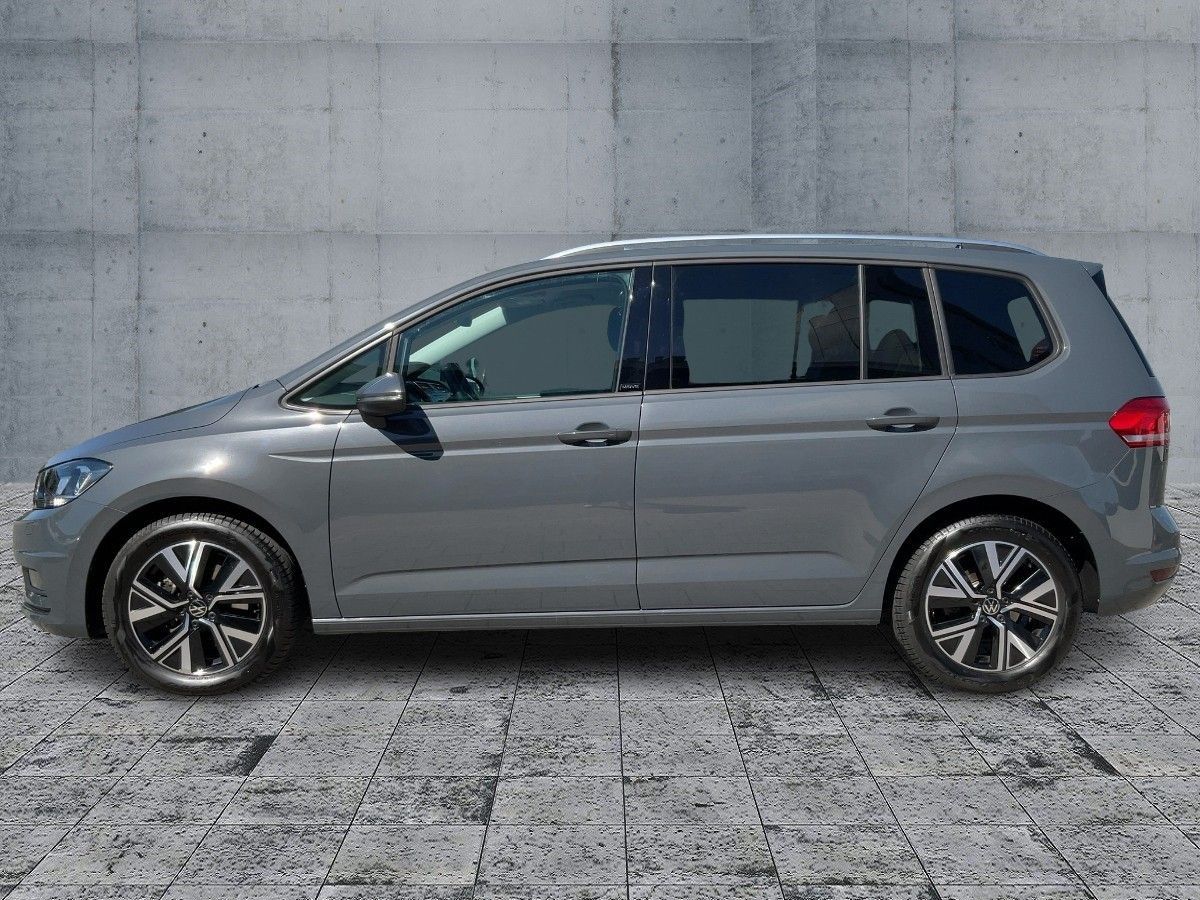 Volkswagen Touran - Bild 4