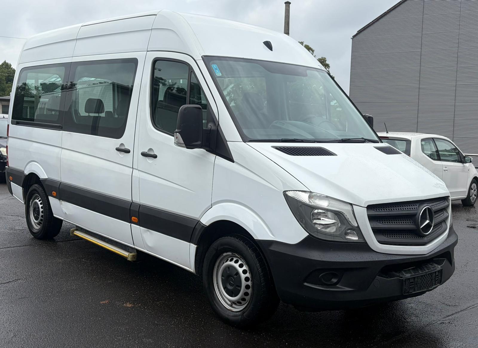 Mercedes-Benz Sprinter II Kombi 314 CDI*9sitze*Klima*Automatik