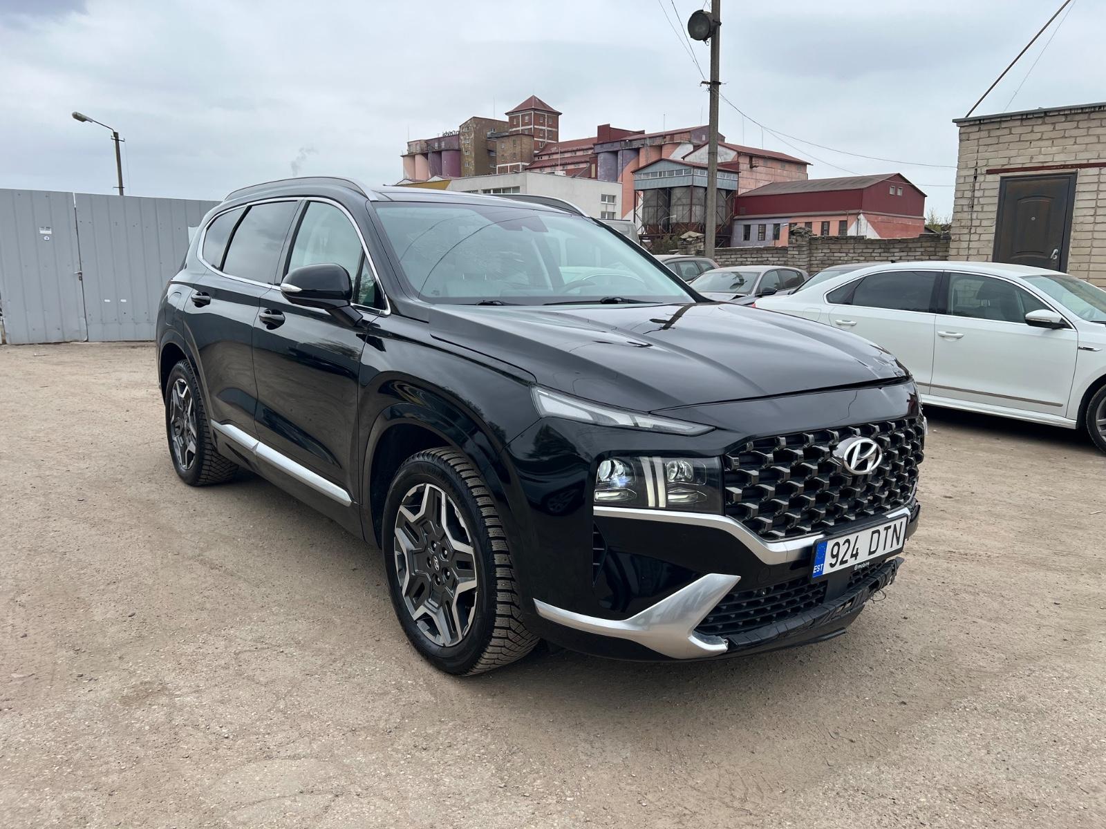 Hyundai SANTA FE 1.6 T-GDI Hybrid 4WD