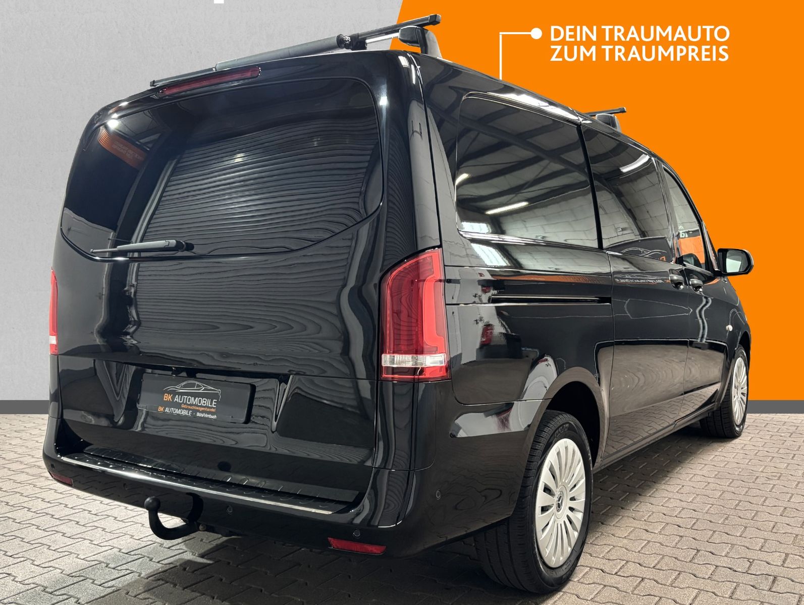 Fahrzeugabbildung Mercedes-Benz Vito 114 CDI PRO RWD lang#Navi#Kamera#Standh.