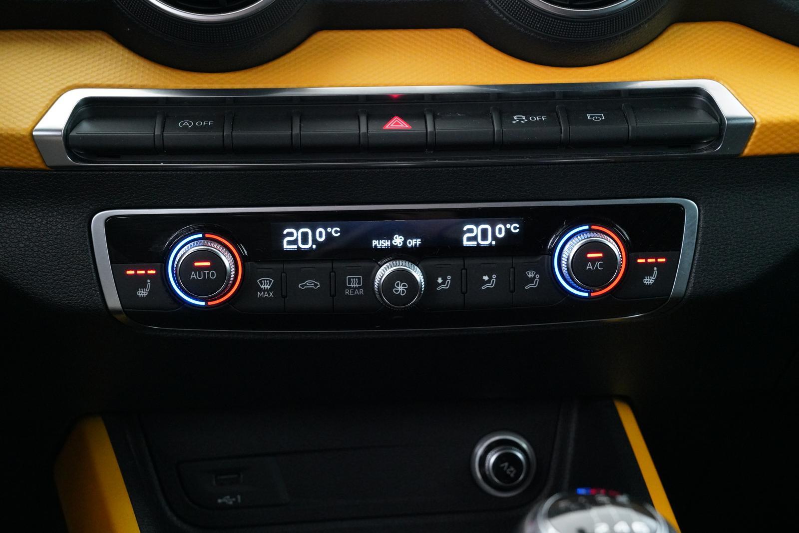 Audi Q2 1.0 TFSI SPORT ULTRA S-LINE NAVI + SCHECKHEFT
