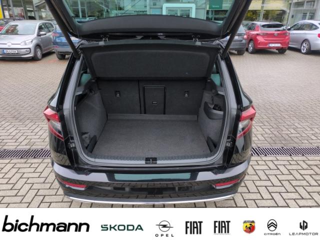 Skoda Karoq Sportline 4x4 Colu Pano el.Heck vCP Canton