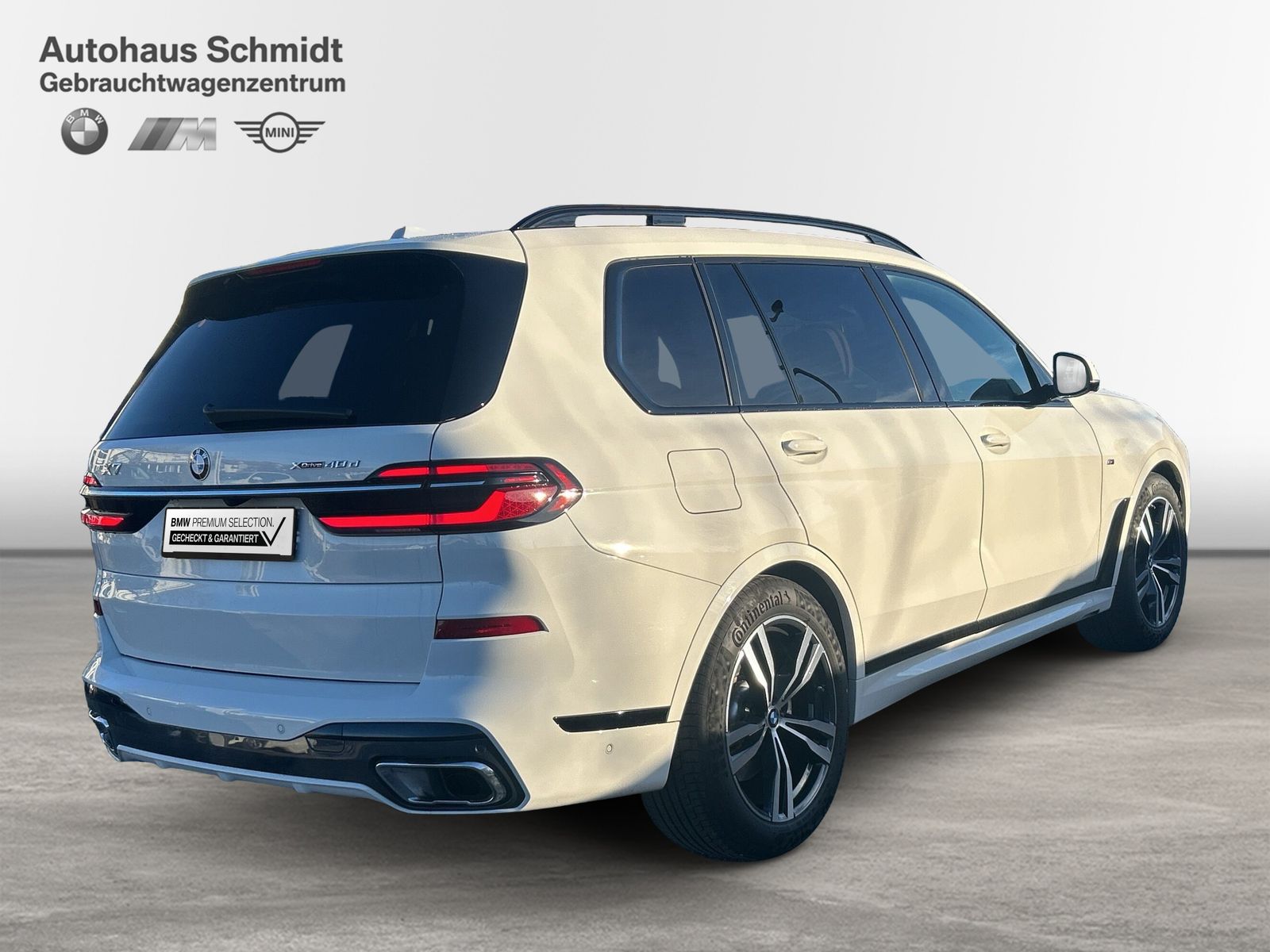 BMW X7 - Bild 5