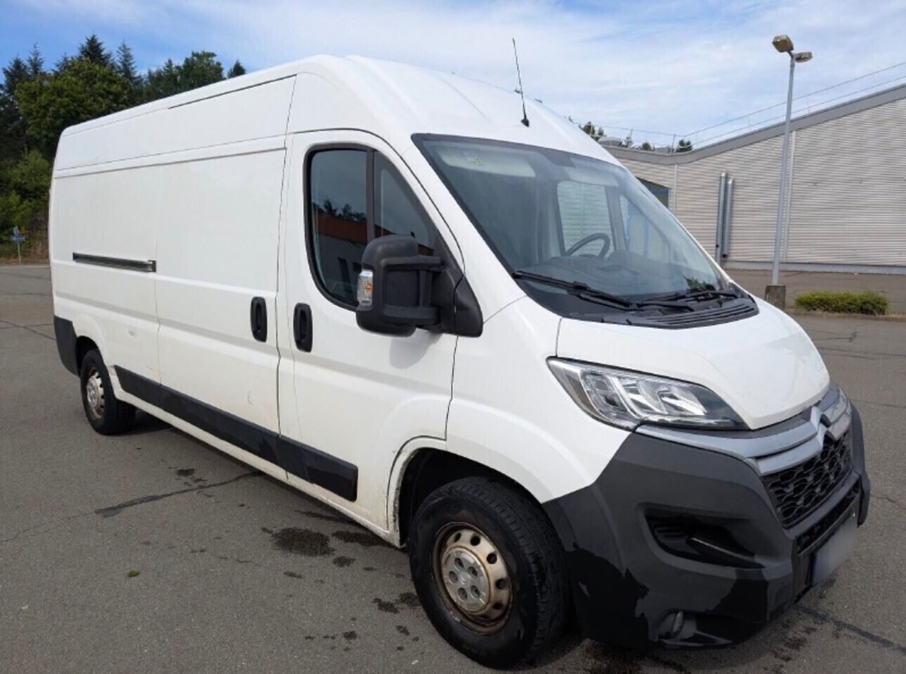 CITROEN Jumper
