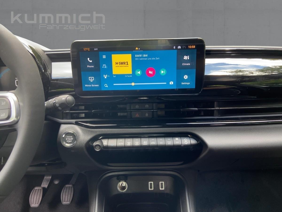 Fiat 600 Street 1,2|100PS|Carplay|Klimaaut.|Sitzh.|18