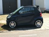 Smart SMART BRABUS Xclusive ForTwo Cabrio - Smart aus 2009: Brabus