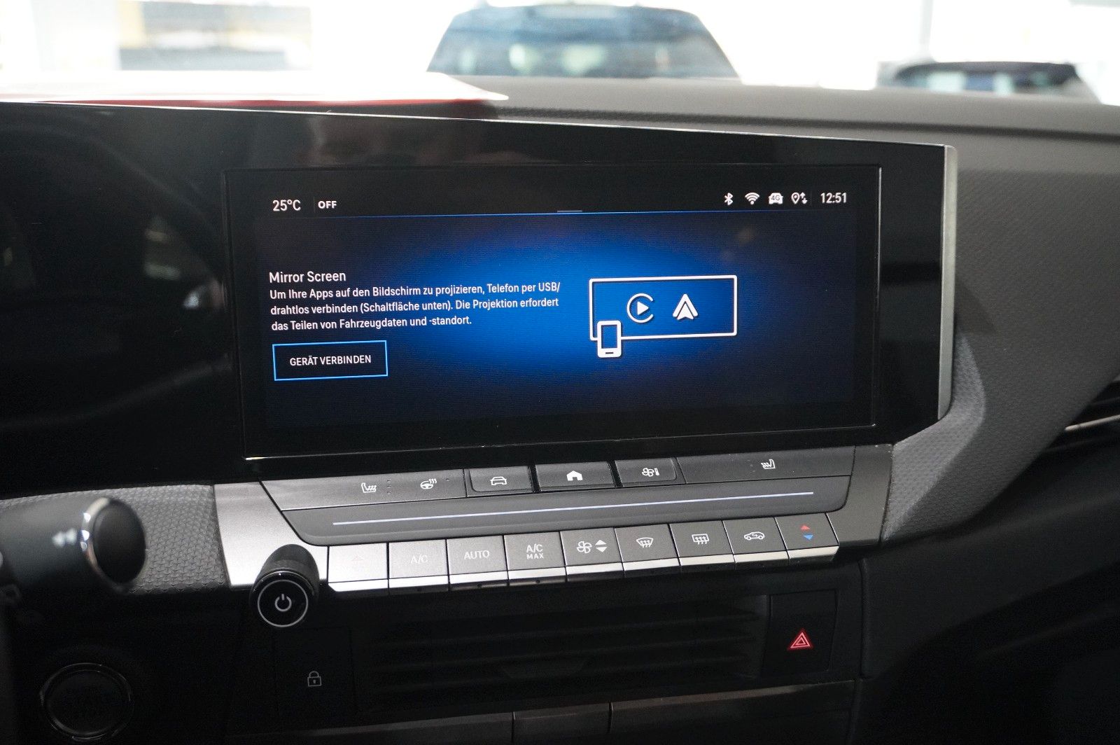 Fahrzeugabbildung Opel Astra L Lim. 1.6 HYBRID ELEGANCE NAVI/LED/KAMERA