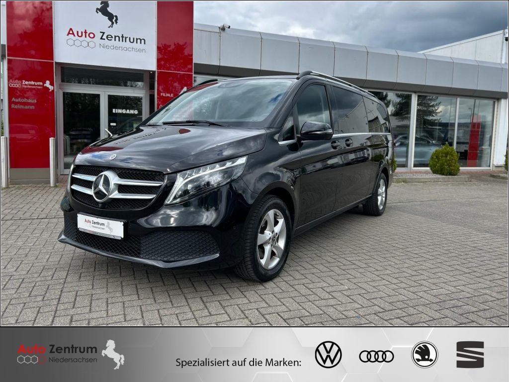 MercedesBenz V 300 d extralang 4Matic 8Sitzer Avantgarde AHK 2023