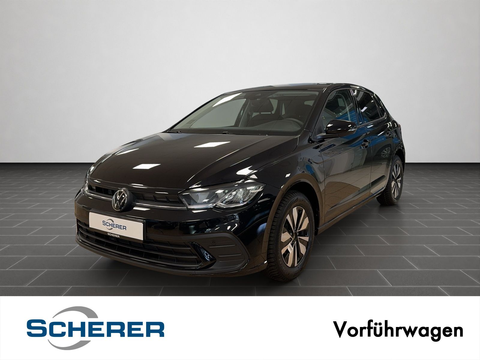 Volkswagen Polo MOVE 1,0 l TSI OPF 70 kW (95 PS) 7-Gang-Dop