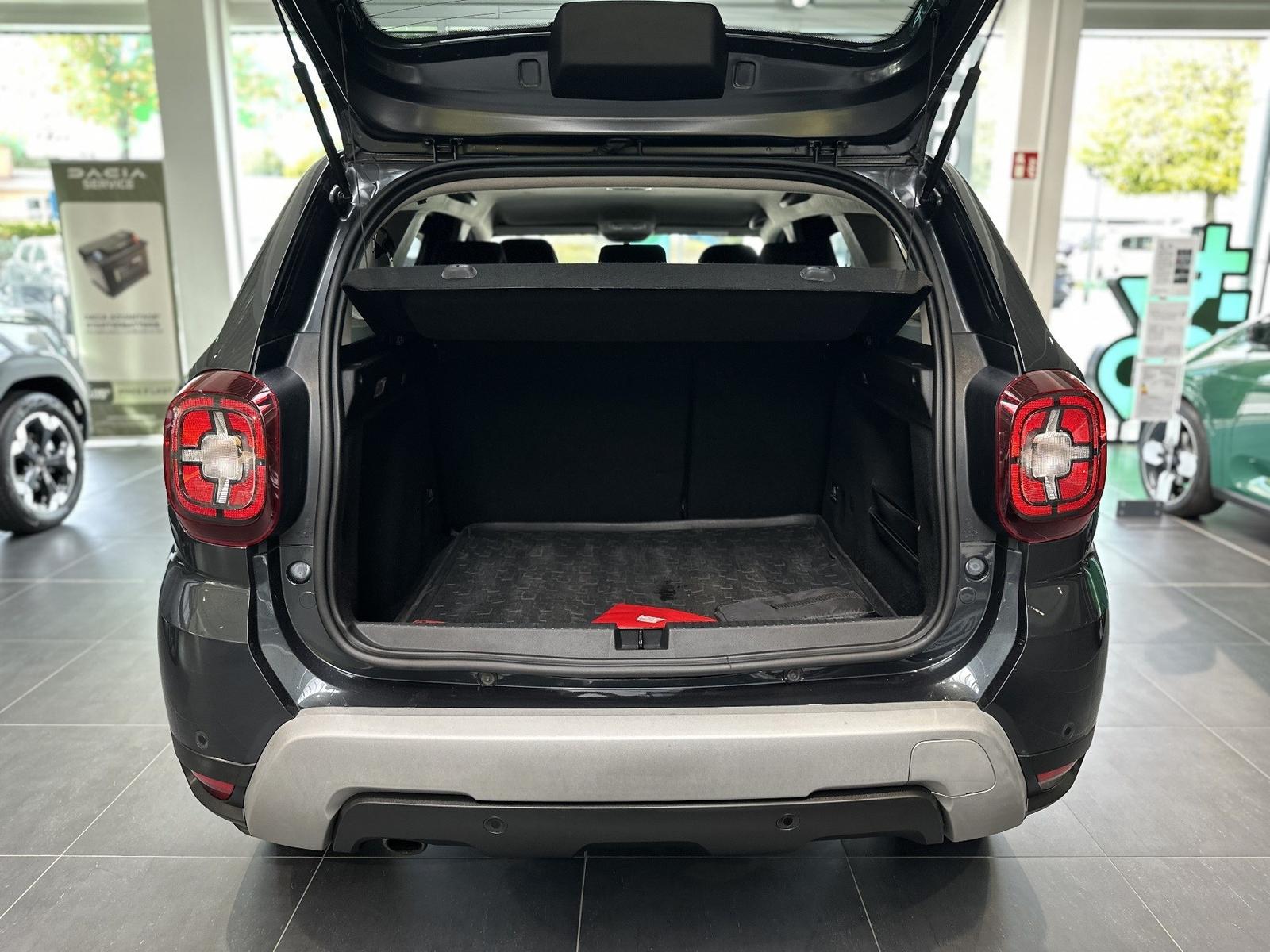 Dacia Duster Prestige SCe 115 2WD