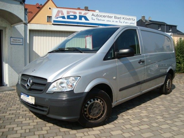 Mercedes-Benz Vito Kasten 113 CDI kompakt LKW/AHK/Klima