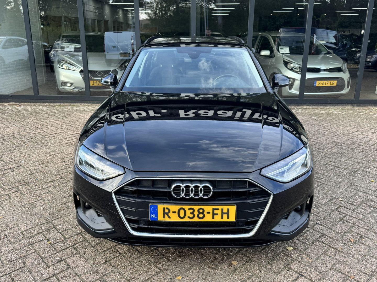 Audi A4 Avant 35 TFSI Pro Line imagem 3