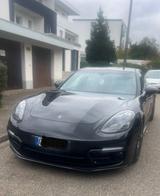 Porsche Panamera 4S Sport Design Approved Garantie - Porsche Panamera 4s mit Diesel-Antrieb