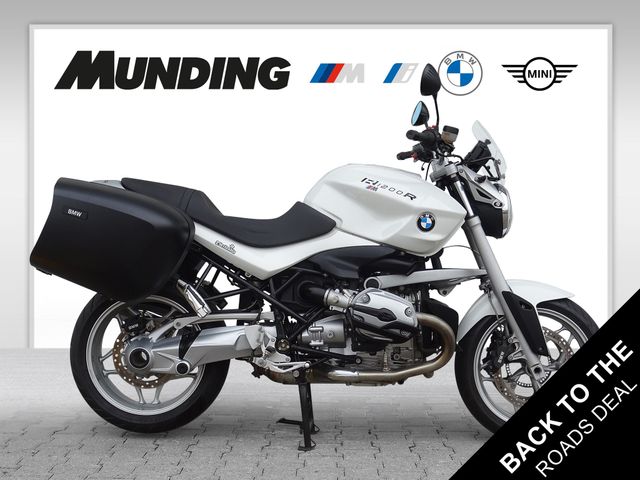 BMW R 1200 R *Export* Top Zustand|2 Seitenkoffer|