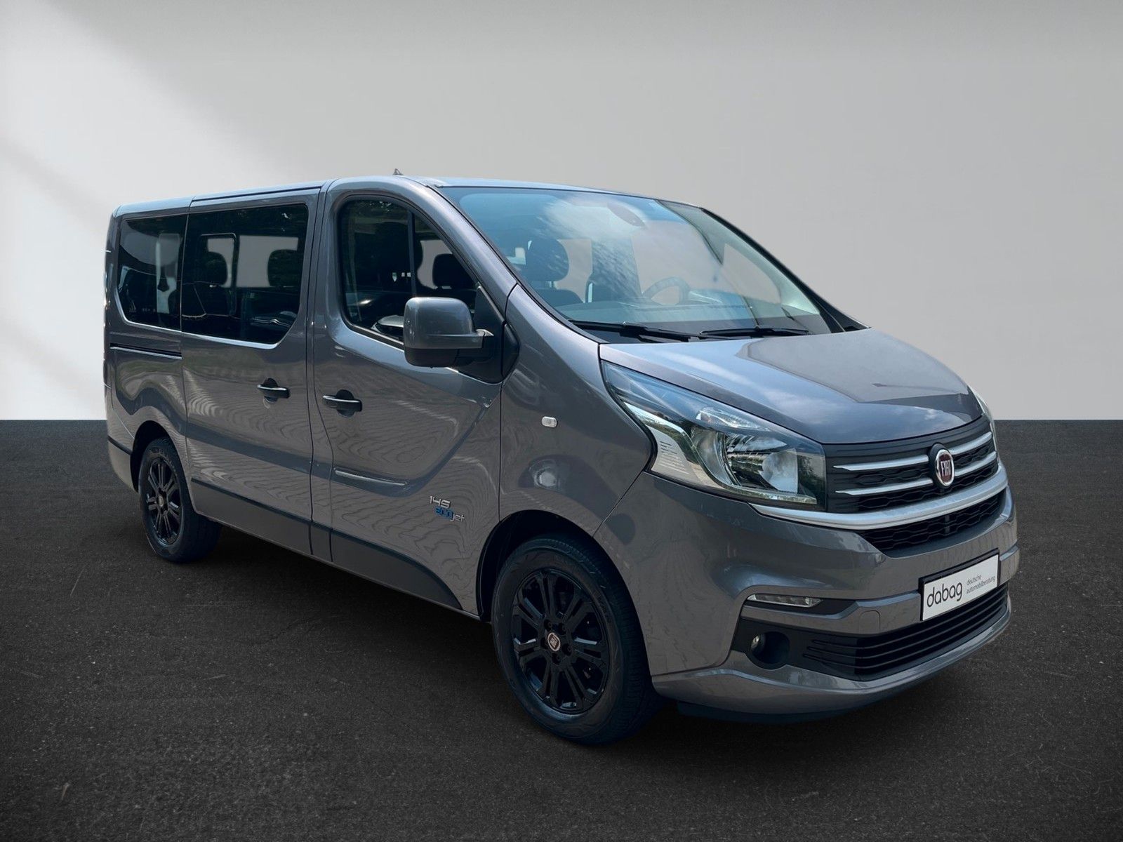 Fiat Talento Kombi L1H1 Family 8-Sitzer – Bild 2