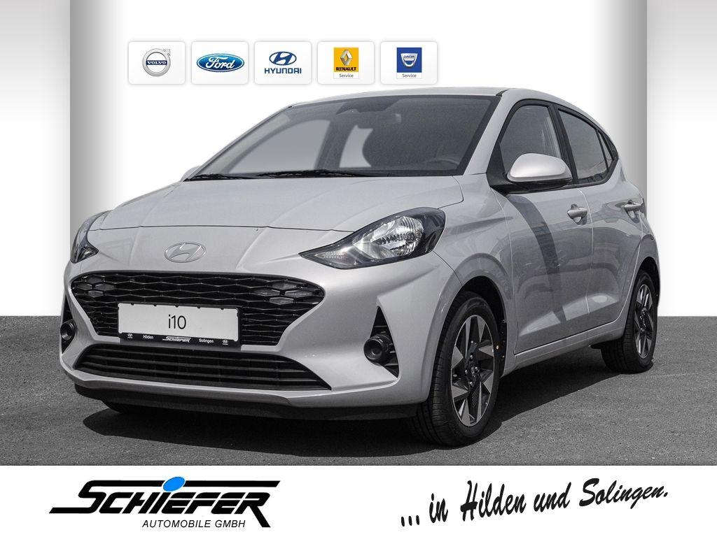 Hyundai i10 1.2 Trend 5-M/T, Komfort-Paket