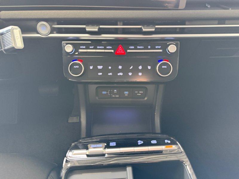Hyundai TUCSON 1.6 T-GDI HEV 239PS 19*Alu/Matrix/ACC/Kam, миниатюра 13