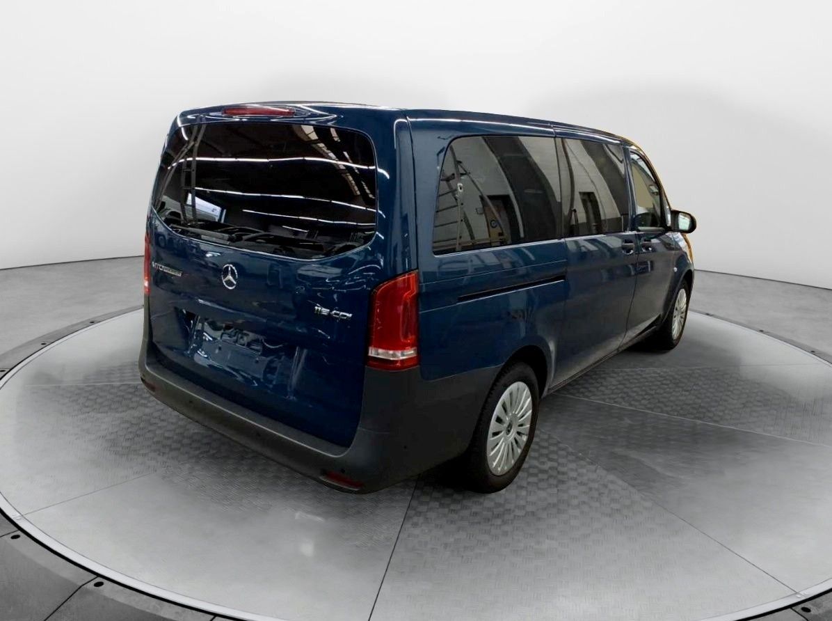 Fahrzeugabbildung Mercedes-Benz Vito 116 CDI Tourer 2xKlima Kamera LED