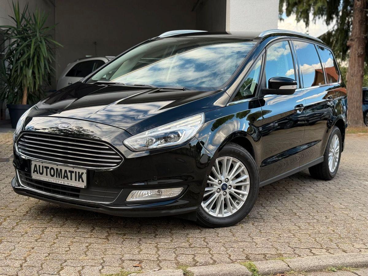 Ford Titanium AWD*7 SITZE*AUTOMATIK*NAVI*SPURHALT*VER