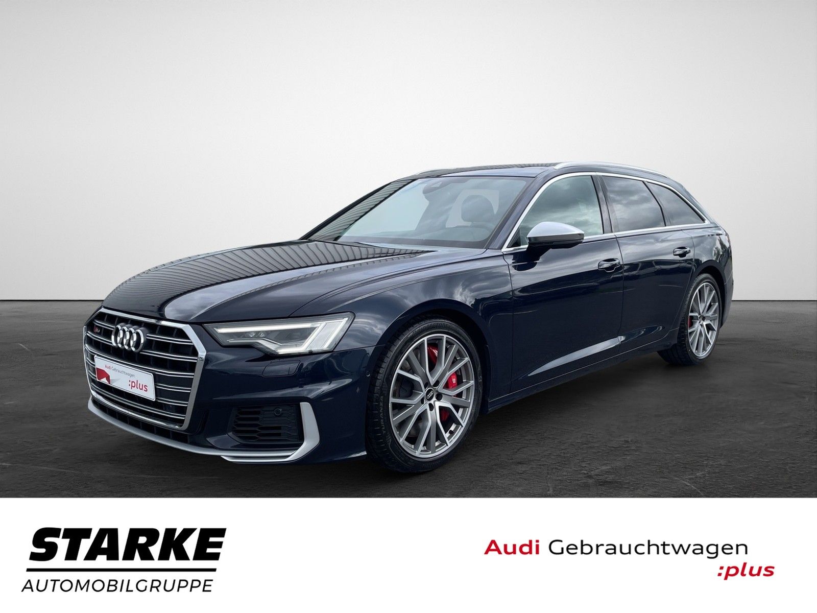 Audi S6 Avant TDI tiptronic quattro  Panodach Navi LE