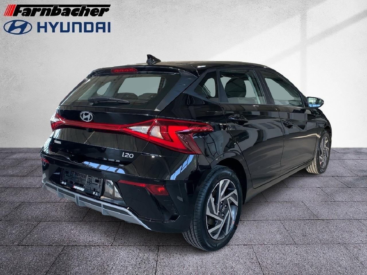 Fahrzeugabbildung Hyundai i20 Trend
