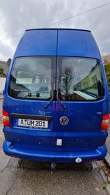 Volkswagen T5, langer Radstand, Hochdach, Womo-Zul. - Volkswagen T5 Transporter in Augsburg