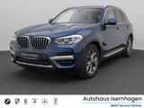 BMW X3 xD30d xLine Kamera DAB AHK Alarm Sport 19Zoll - BMW X3 in Erfurt