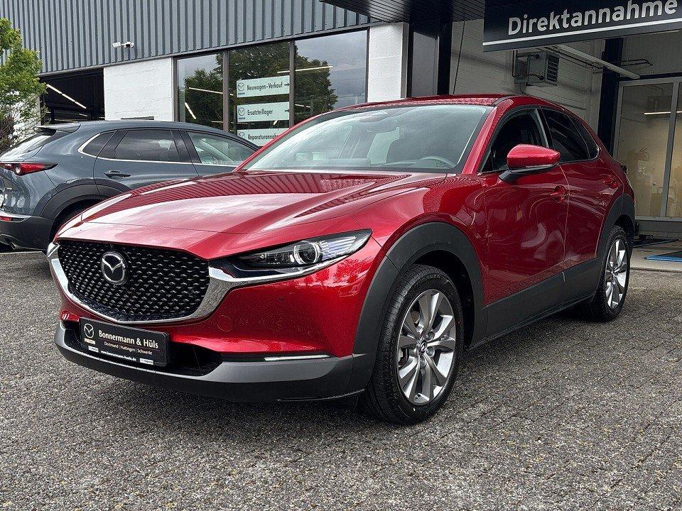 Mazda CX-30 2.5 M Hybrid Exclusive-Line AHK