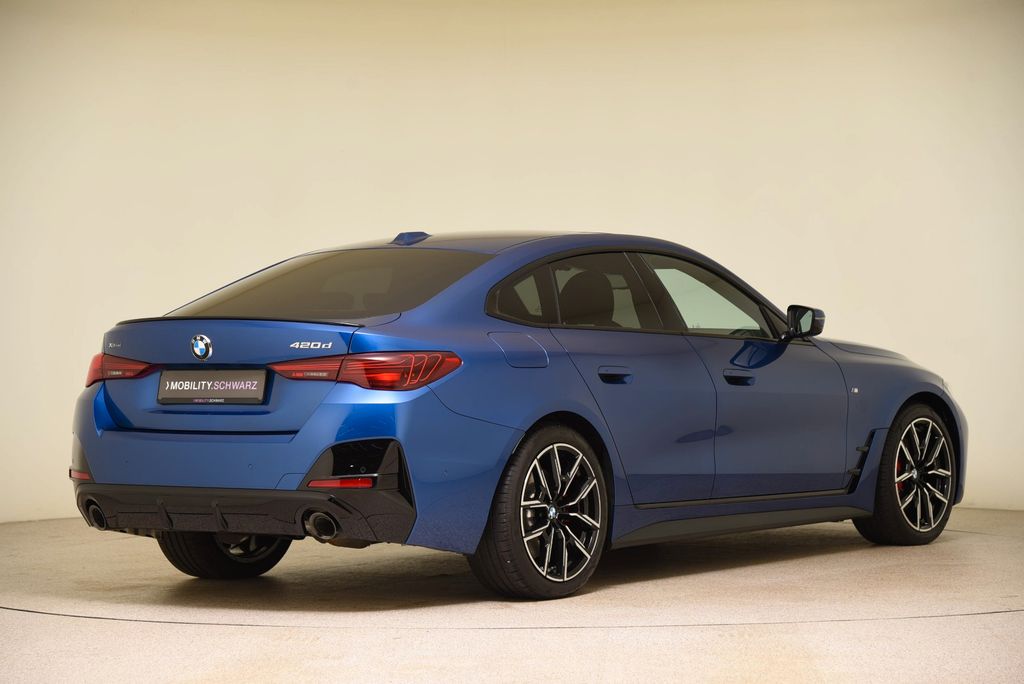 BMW 420 Gran Coupé