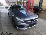 Mercedes-Benz C 43 AMG Cabrio 4Matic - Mercedes-Benz C 43 AMG mit Benzin-Antrieb: Grau, Cabrio
