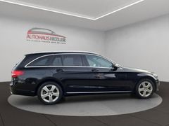 MERCEDES-BENZ C 220 4Matic Navi LED Blendfreies Fernl. Kurvenl