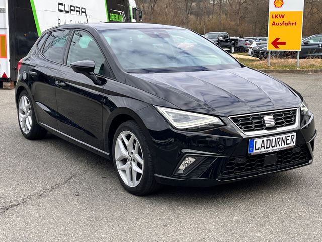 Ibiza FR Beats 1.0 TSI *Navi/LED/AHK/PDC/Pano*