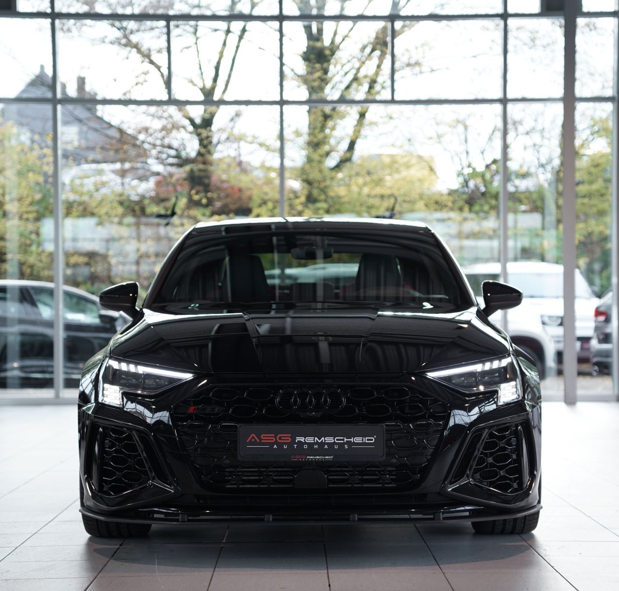 Audi Rs3